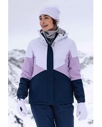 Mountain Warehouse - 'Moon' Ski Jacket Snow Proof Insulated Winter Coat - Lyst