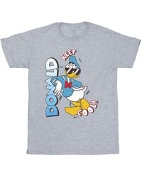 Disney - Donald Duck Cool T-Shirt (Sports) - Lyst