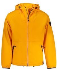 Napapijri - Dryville Softshell Jas - Lyst