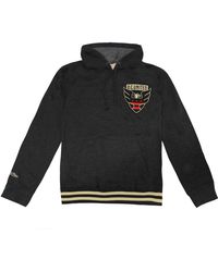 Mitchell & Ness - Mls D.C. United Bat Around Hoodie - Lyst