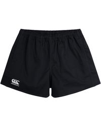 Canterbury - Professional Cotton Shorts - Lyst