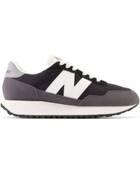 New Balance - Dames 237 Lifestyle Trainers In Zwart - Lyst