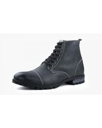 Redfoot - Decker Leather Fashion Work Boot - Lyst