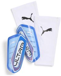 PUMA - Accessories Flex Shin Guards Adults - Lyst