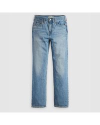 Levi's - Levi's Low Pro Low Rise Straight Leg Jeans - Lyst