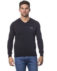 Roberto Cavalli - Sport Antracite Sweater - Lyst