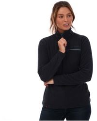 Berghaus - Womenss Prism 2.0 Micro Half Zip Fleece - Lyst