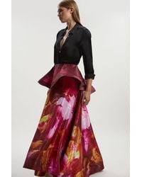 Karen Millen - Lily Macrae - Lyst
