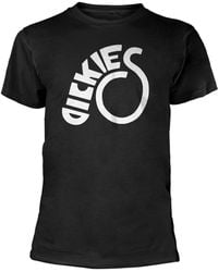 Dickies - Adult Logo T-Shirt Cotton - Lyst