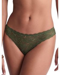 Aubade - Rosessence Care Tanga - Lyst