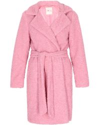 IZIA - Jas Roze - Lyst