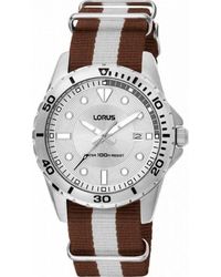 Lorus - Rs937Ax2 Ladies Sports Watch - Lyst