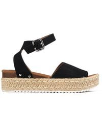 SOLESISTER - Kally Espadrille Sandals - Lyst