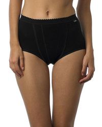 Sloggi - Control Maxi 2 Pack Briefs - Lyst