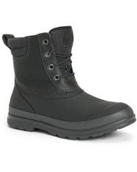 Muck Boot - Originals Duck Lace Memory Foam Wellingtons - Lyst