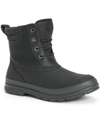 Muck Boot - Originals Duck Lace Memory Foam Wellingtons - Lyst