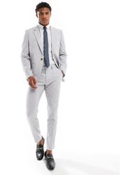 ASOS - New Skinny Suit Trousers - Lyst