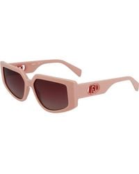 Liu Jo - Lj801S 55 272 Sunglasses - Lyst
