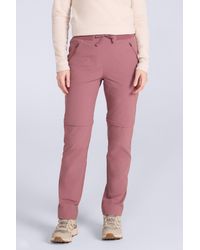 Mountain Warehouse - 'Explorer' Trousers Quick Drying Uv Protection Hiking Pants Polyamide - Lyst