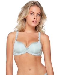 Lingadore - 1400-1 Basic Collection Uni Fit T-Shirt Bra - Lyst