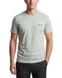 883 Police - T Shirts Rassie Crew Neck Short Sleeve Casual Summer Cotton Tee - Lyst