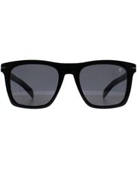 David Beckham - Square Db 7000/S - Lyst