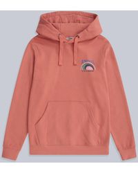 Mountain Warehouse - 'Maya' Cromer Regional Hoodie With Kangaroo Pocket Warm Cosy Pullover Cotton - Lyst