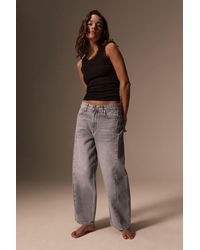 Grimelange - Straight-Leg Pull-On Jeans - Lyst