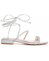 Montevita - Flat Sandal Sandsum - Lyst