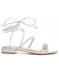 Montevita - Flat Sandal Sandsum - Lyst