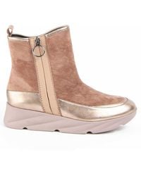 Montevita - Ankle Boot Calig5 - Lyst
