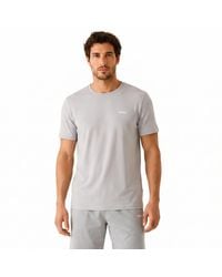 BOSS - Regular Fit Short Sleeve Cotton T-Shirt 50515312 - Lyst