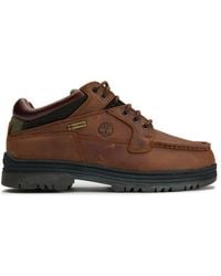 Timberland - Mid Lace Gtx Boots - Lyst