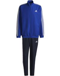 adidas - Aeroready Essentials Regular-Fit 3-Stripes Track Suit - Lyst