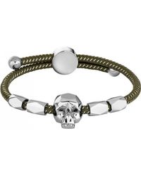 Police - Pj26554Blgn.03 Bracelet - Lyst