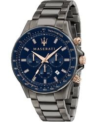 Maserati - Horloge R8873640001 Stainless Steel - Lyst