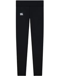 Canterbury - Ladies Vapodri Full Length Leggings (Jet) - Lyst