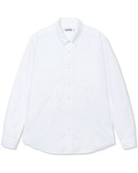 ANTI SOCIAL SOCIAL CLUB - Anti Social Club Assc Mind Games Oxford Shirt - Lyst