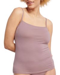 Sloggi - Ever Ease Spaghetti Top - Lyst