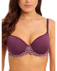 Wacoal - Embrace Lace Contour Bra - Lyst