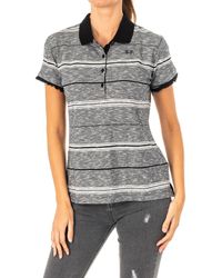 La Martina - Short-Sleeved Polo Shirt With Lapel Collar Lwp005 - Lyst