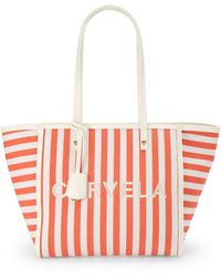 Carvela Kurt Geiger - Canvas Minori Tote Bag - Lyst