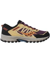 Saucony - Grid Peak Trainers - Lyst