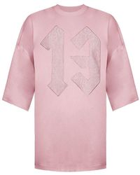 PUMA - X Rihanna Fenty Oversized T-Shirt - Lyst