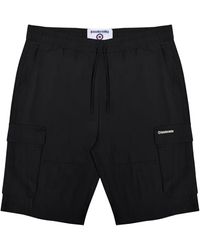 Lambretta - Utility Ss25 Cargo Shorts Cotton - Lyst