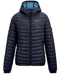Regatta - Ladies Hurden Padded Jacket - Lyst