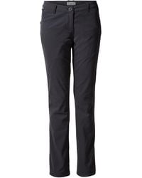 Craghoppers - Ladies Kiwi Pro Ii Lined Winter Trousers (Graphite) - Lyst