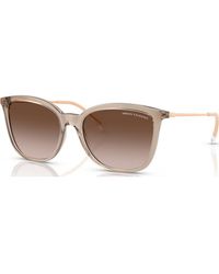 ARMANI EXCHANGE - Ax4151S 55 836613 Sunglasses - Lyst