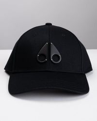 Moose Knuckles - Front Logo Icon Cap - Lyst