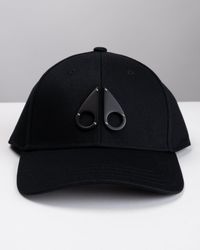 Moose Knuckles - Front Logo Icon Cap - Lyst